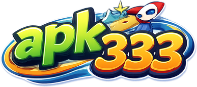 apk 333 লোগো